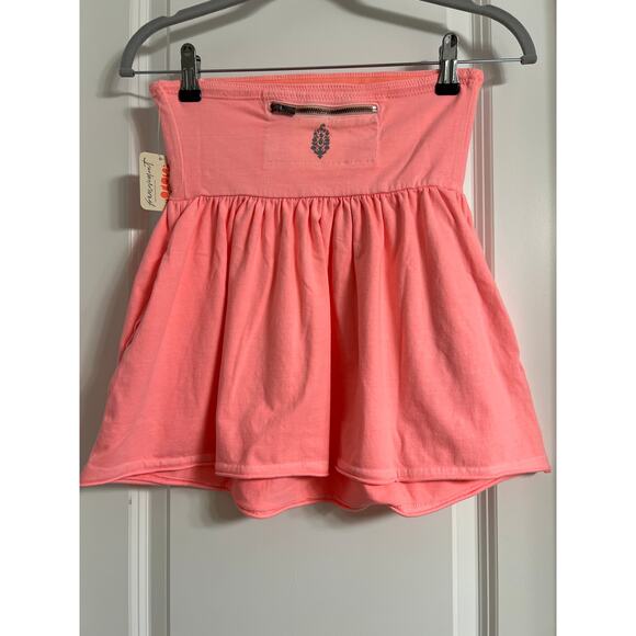 Free People Tops - NWT Free People Movement Tube Top | Just Peachy | Size XS & M